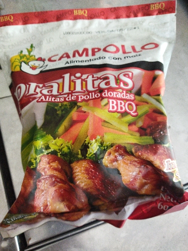 Doralitas BBQ 600 gr
