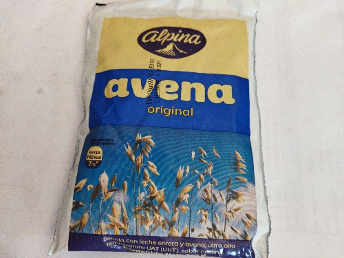 Avena bolsa alpina 210 gr