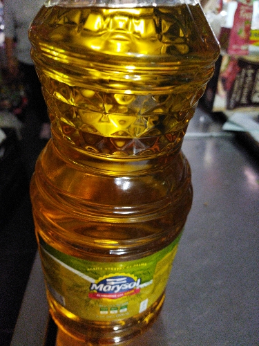 Aceite Marysol 2700 ml