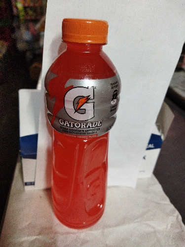 Gatorade 500 ml