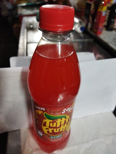 Jugó tutifruti tropical 500 ml