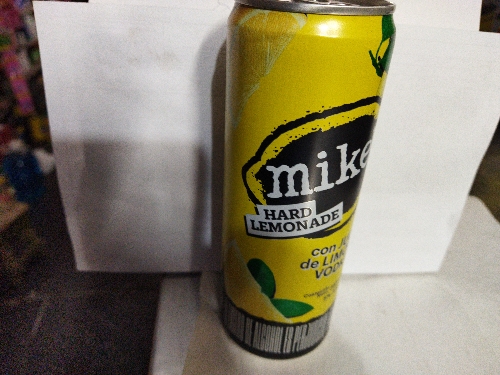 Cerveza Mike 355 ml unidad