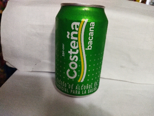 Cerveza costeña bacana 330 cm