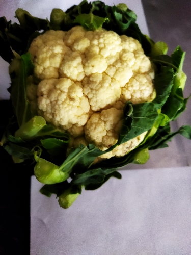 Coliflor libra