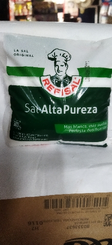 Sal Refisal 500 GR
