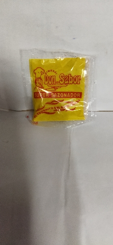Don sabor sobre pequeño