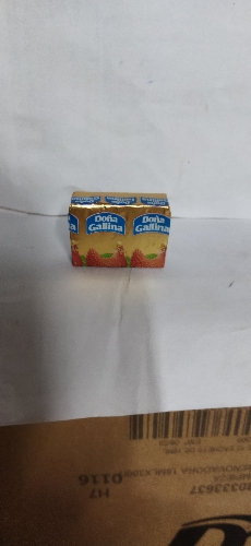 Doña gallina cubo