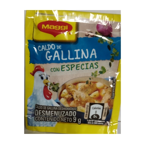 Desmen Magui Galli sobre
