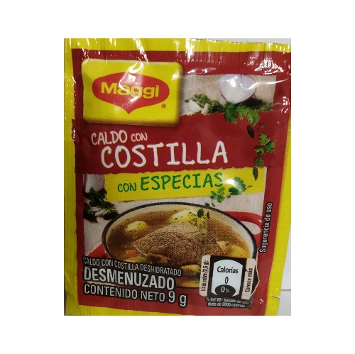 Desm costilla Maggi sob