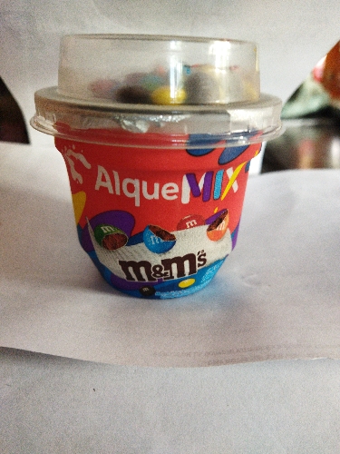 Bon yur mini Alquería mym 100g
