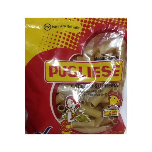 Macarroncito pugliese 125 gr