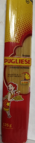 Spaghetti Pugliese 125 gr