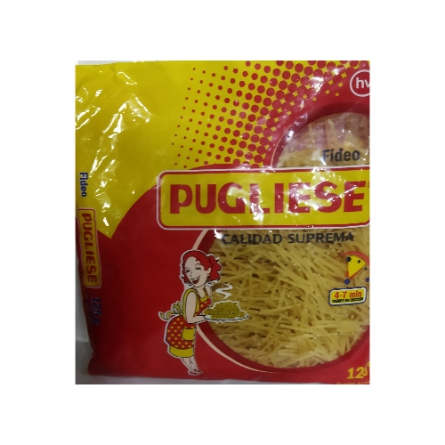Fideo Pugliese 125 gr