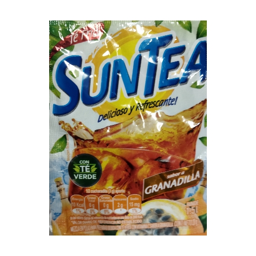 Suntea sabor a granadilla 20 gr