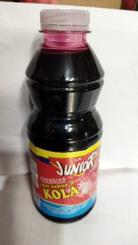 Esencia sabor a kola 250 ml junior
