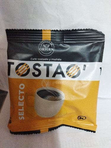 Café tostao 40g