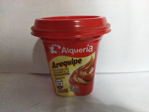 Arequipe 150 gr Alquería