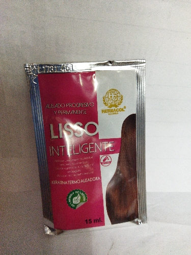 Lisso inteligente 15 ml