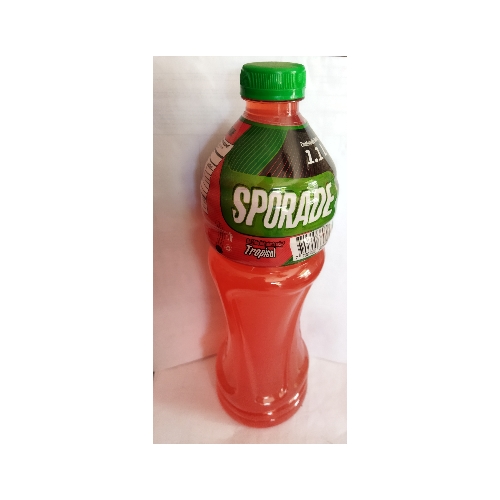 Sporade 1.1 lt sabor tropical