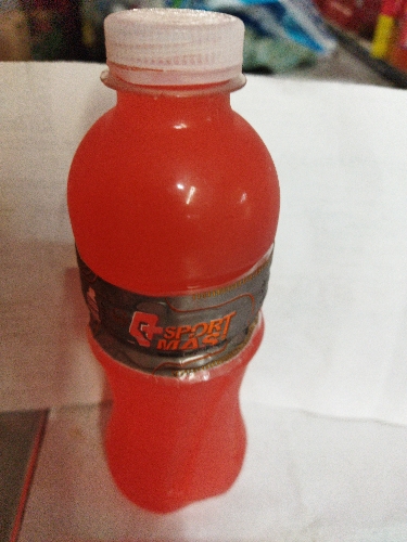 SPORT más tropical 250 ml