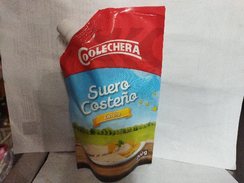 Suero costeño entero coolechera 200gr