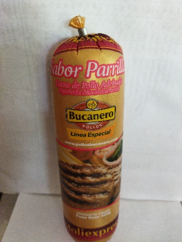Molipollo sabor parrilla 450 gr campollo