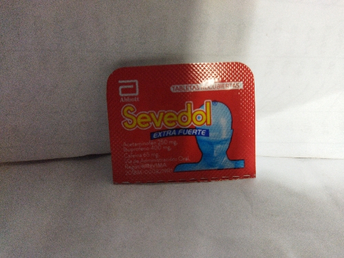 Sevedol extra forte