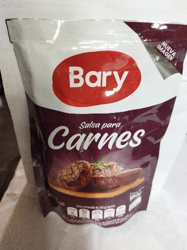 Salsa carne Bary 180 gr