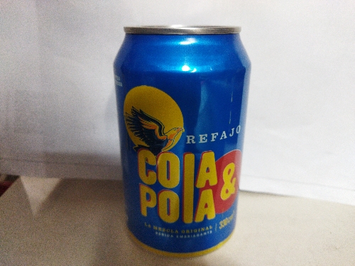 Cola y Pola 330 ml