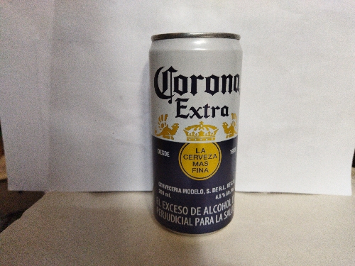 Corona extra lata 269 ml unid