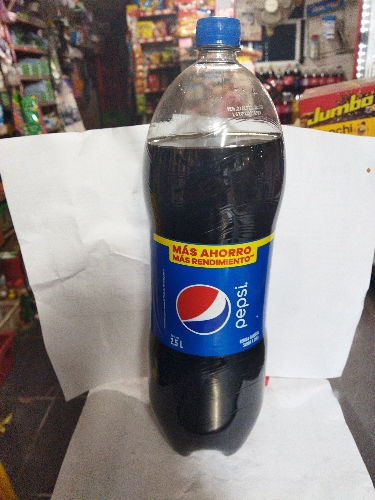 Gaseosa Pepsi pet 2.5 lit
