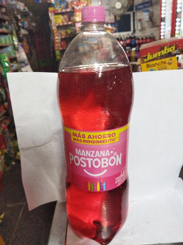 Gaseosa manzana pet 2.5 lit