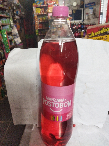 Gaseosa manzana pet 1.5 lit