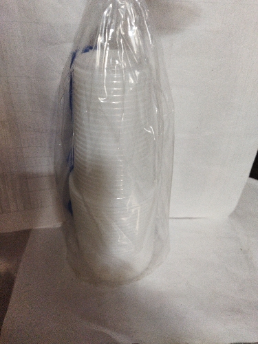 Vasos 7 onzas por 25 unid