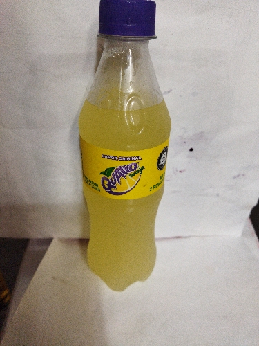 Gaseosa quatro 400 ml nr
