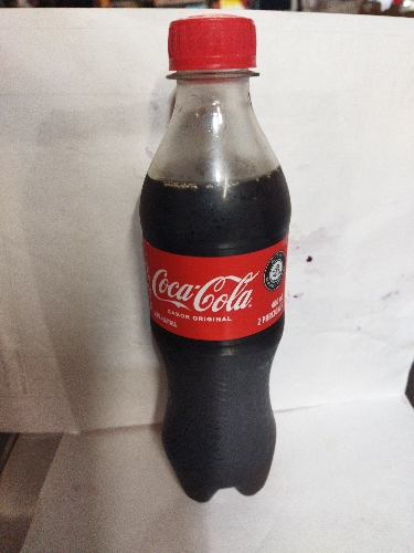 Gaseosa Coca cola 400 pet