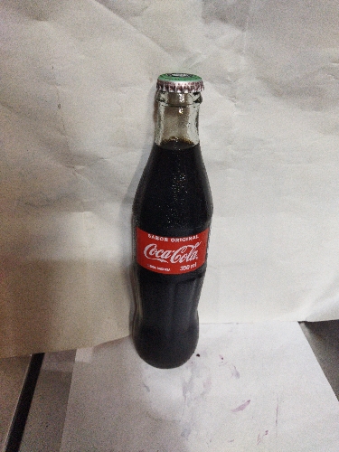 Gaseosa Coca cola 350 ml