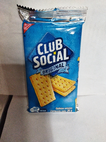 Galleta club social individual