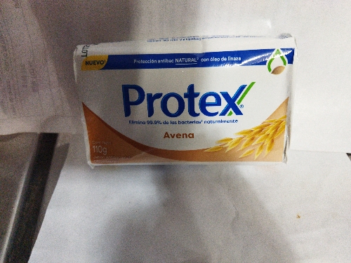 Jabón Protex avena