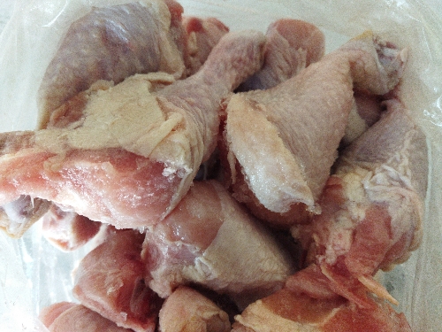 Pernil solo