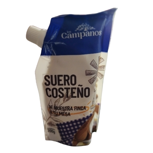 Suero Costeño 200g Los Campanos