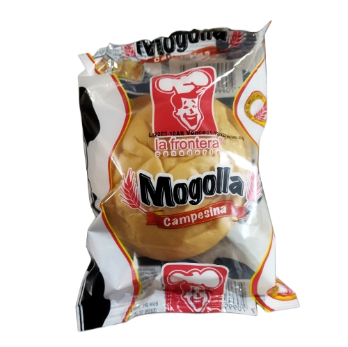 Pan mogolla campesina la frontera