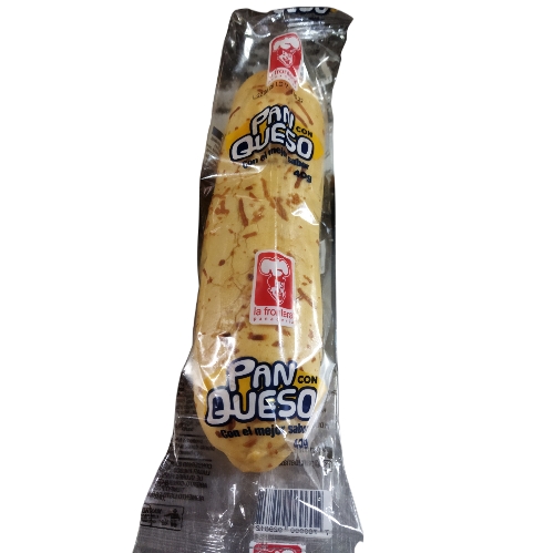 PAN DE QUESO