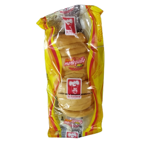 Pan de mantequilla