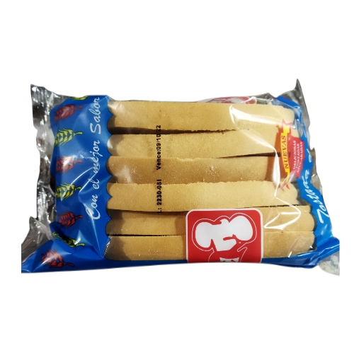 TOSTADOS DE DULCE