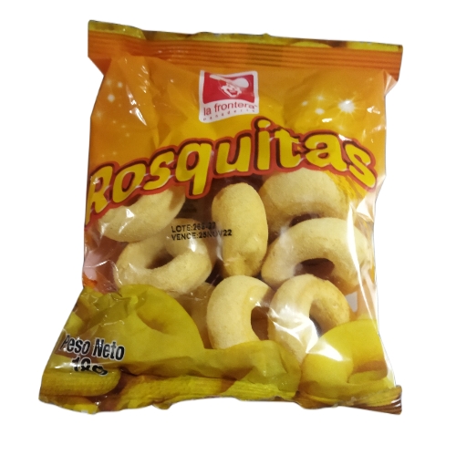ROSQUITA LAS FRONTERAS
