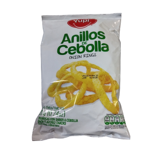 Anillos de cebolla