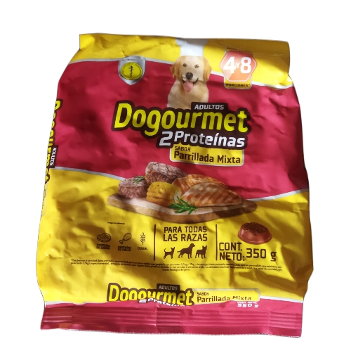 Dogourmet adulto 2 proteína 350 gr