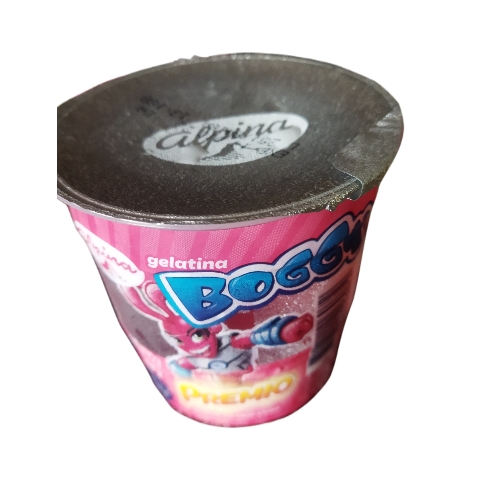 Gelatina boggy premio 108 gr