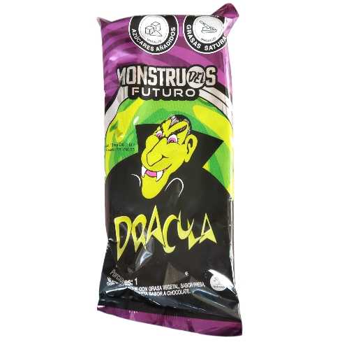 Paleta dracula